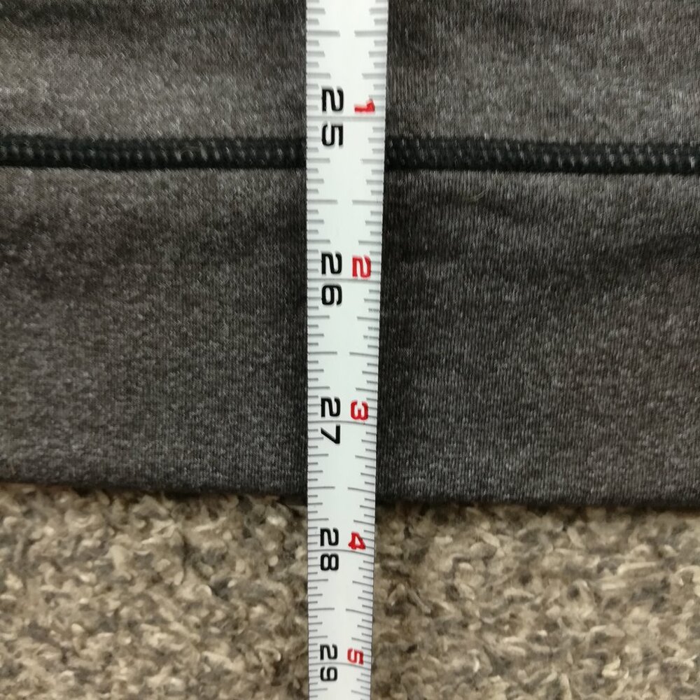 Stio Jacket Haven 1/2 Zip Pullover Stretch Gray Mens XL - Picture 12 of 13